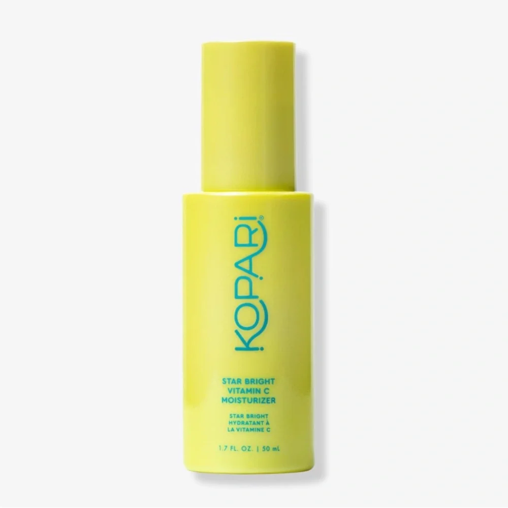 KOPARI BEAUTY Star Bright Vitamin C Moisturizer 1.7oz NIB $45